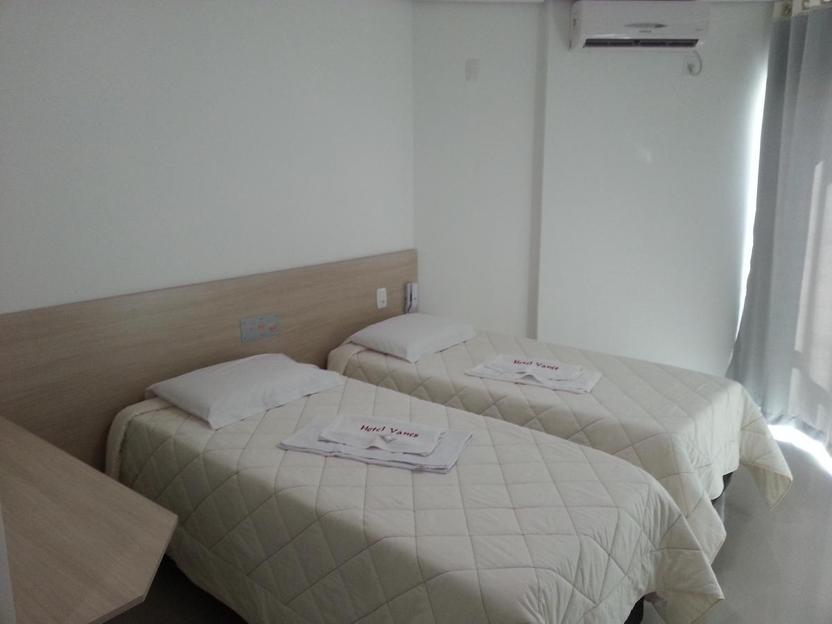 Coronel Freitas Hotel Vanes חדר תמונה