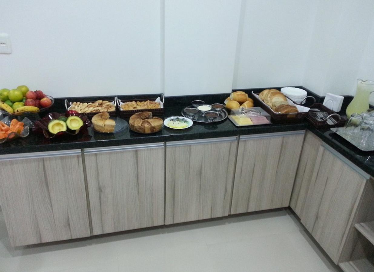 Coronel Freitas Hotel Vanes מראה חיצוני תמונה