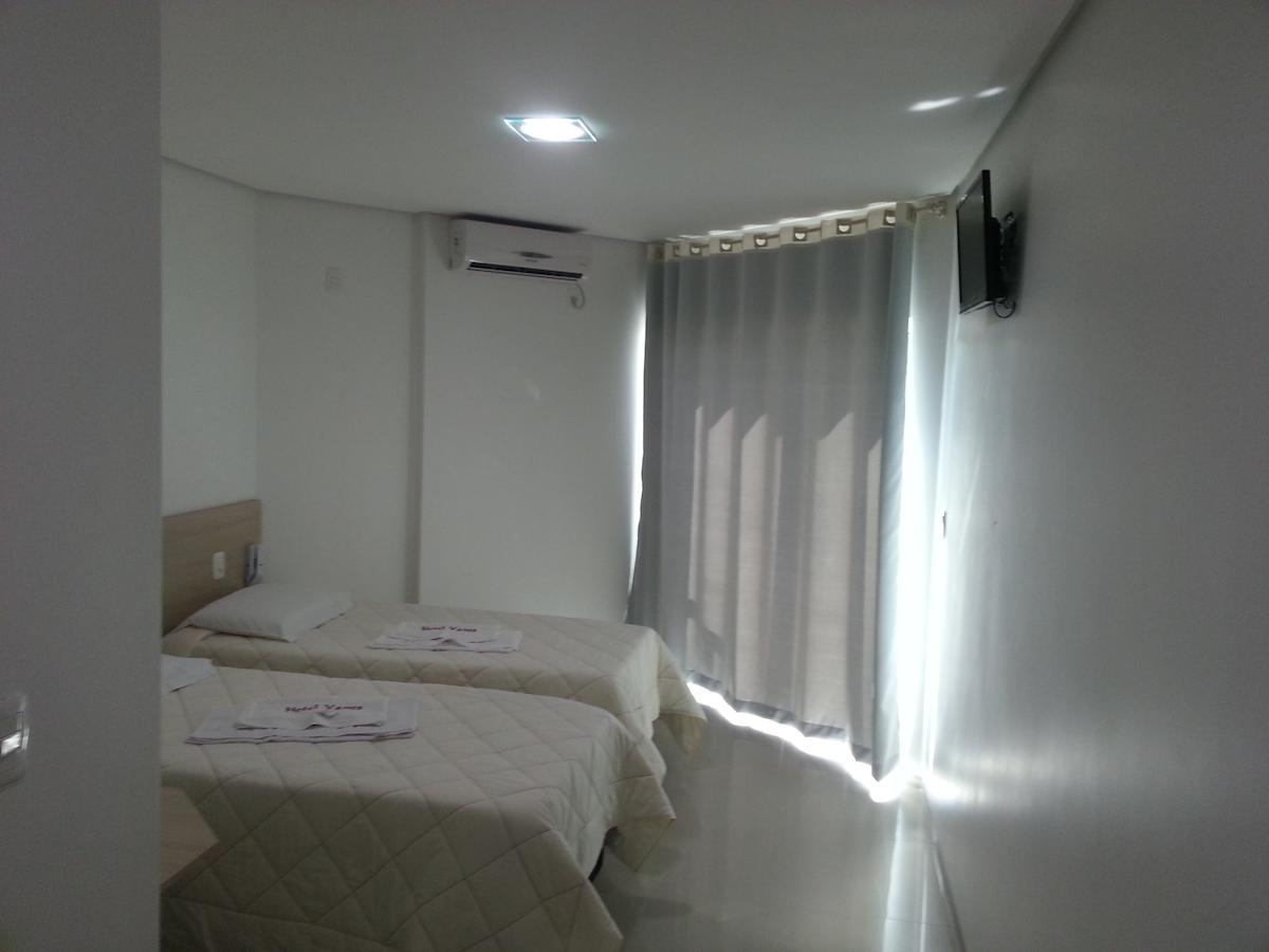 Coronel Freitas Hotel Vanes חדר תמונה