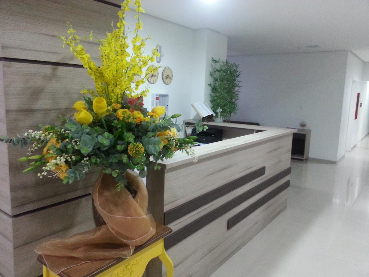 Coronel Freitas Hotel Vanes מראה חיצוני תמונה