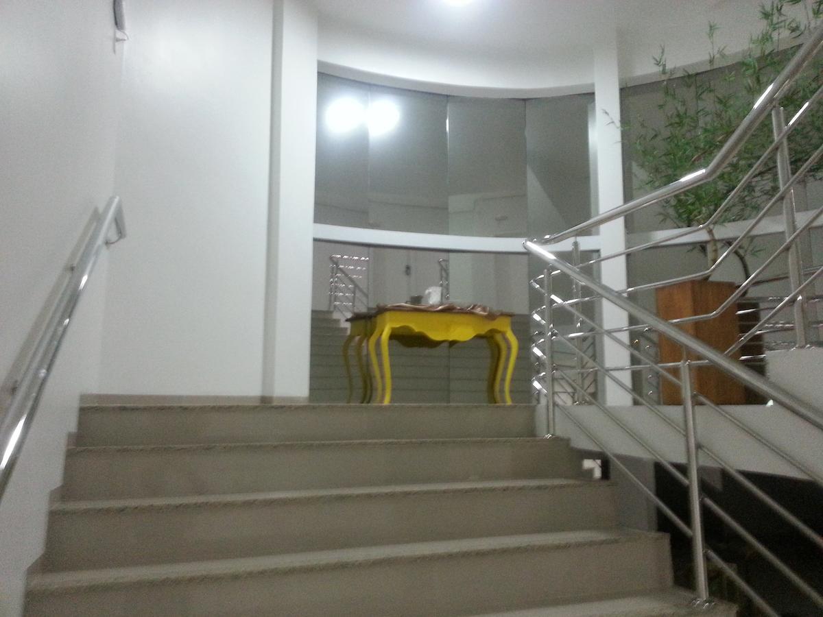 Coronel Freitas Hotel Vanes מראה חיצוני תמונה
