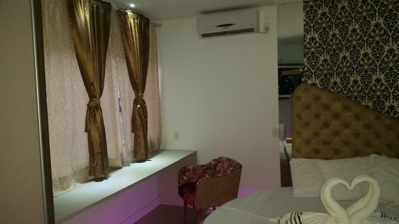 Coronel Freitas Hotel Vanes חדר תמונה